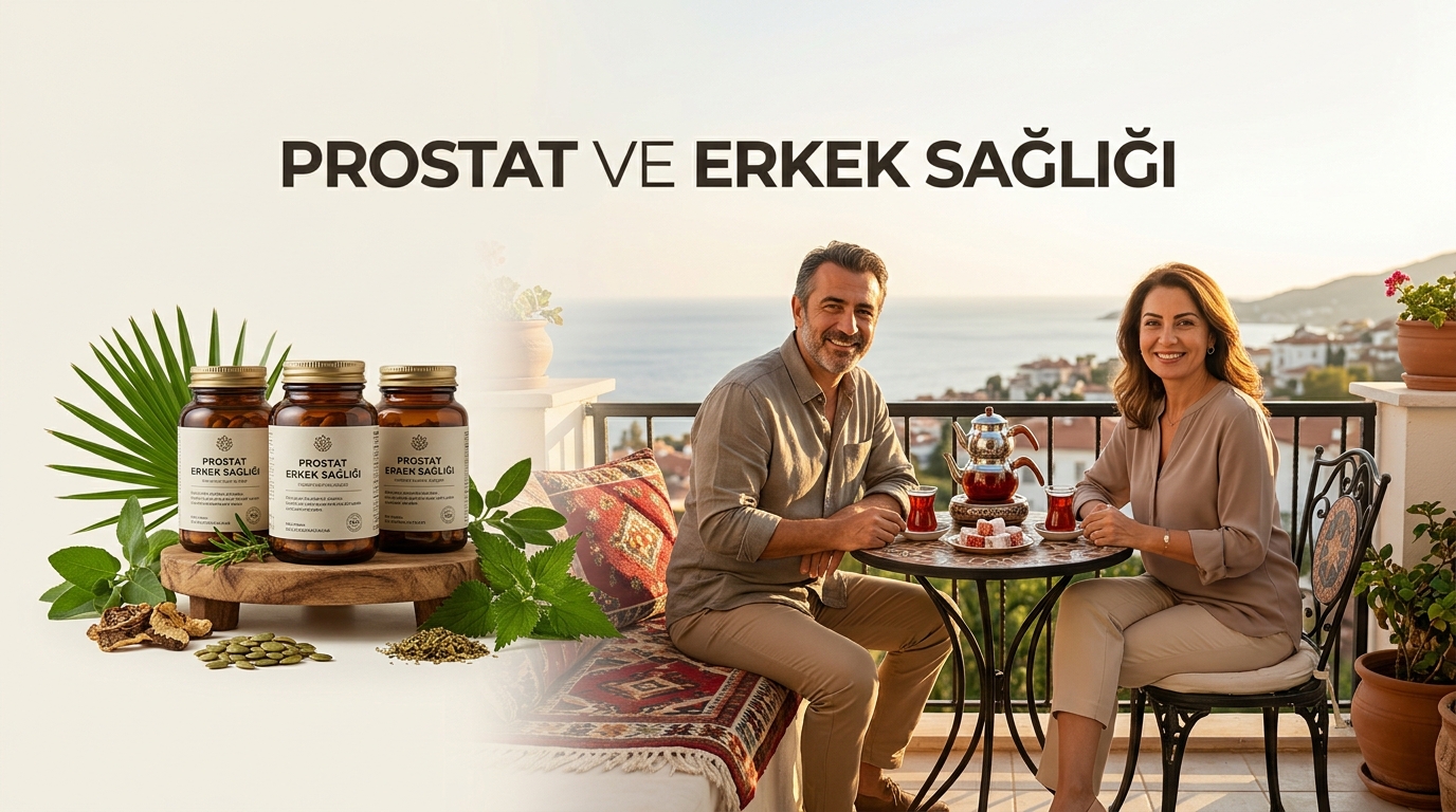 Prostat Konforunu Destekleyen Günlük Alışkanlıklar