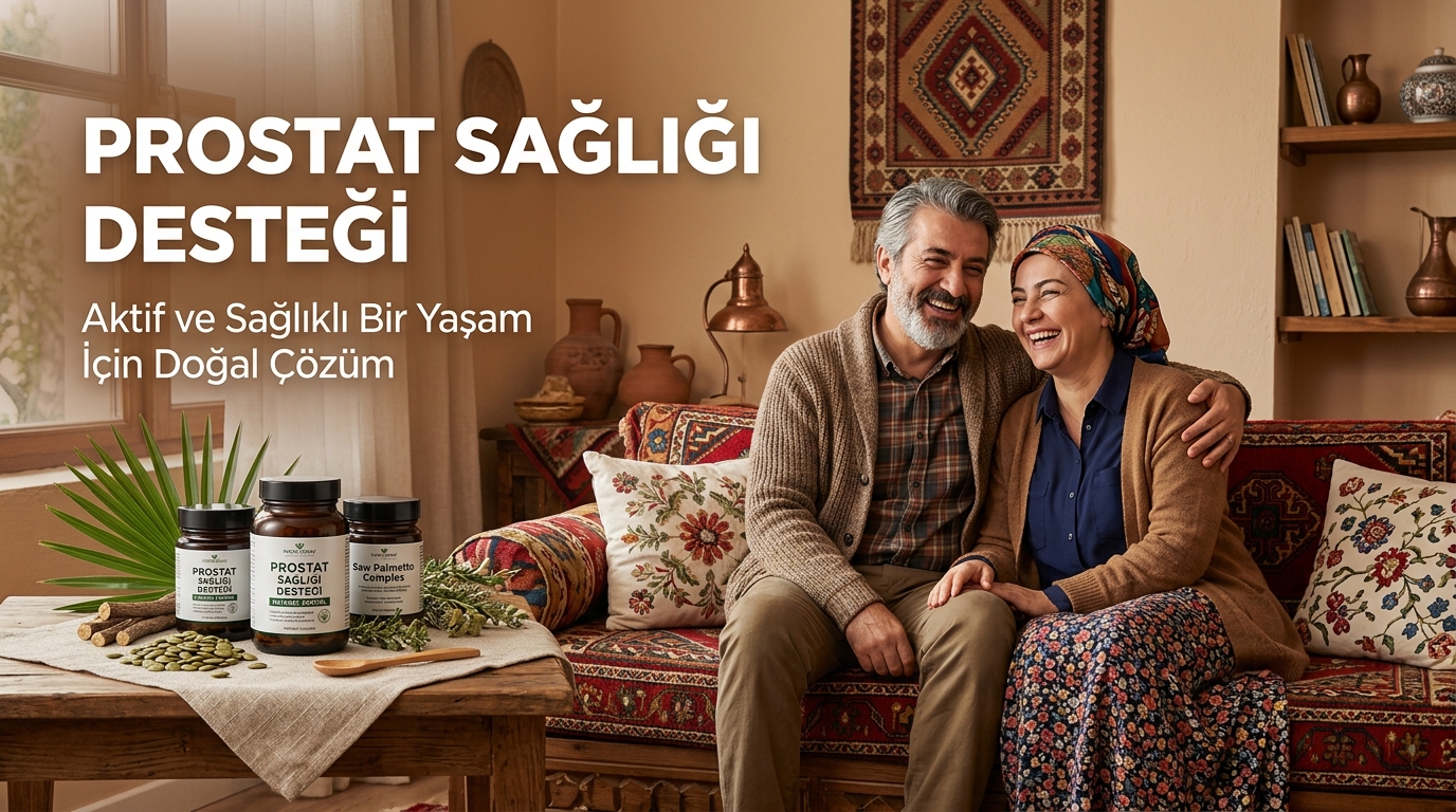 Erkek Sağlığında Düzenli Yaşam Alışkanlıklarının Önemi